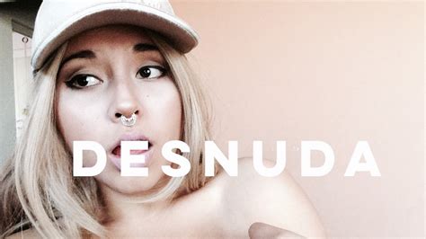 desnuda youtube